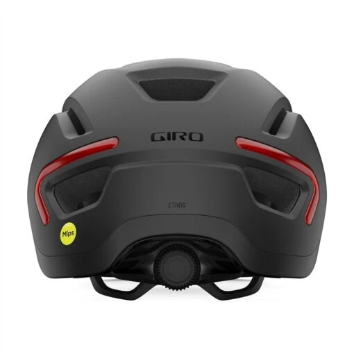 Giro Ethos LED Shield MIPS Matte Black M 55-59 Cm Helm -Giro Verkaufs-Shop giro ethos led shield mips matte black helm 2 23066 2