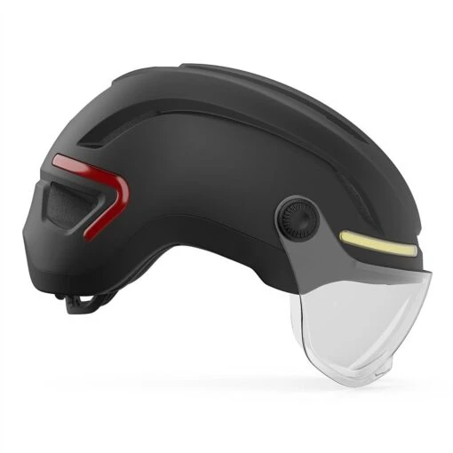 Giro Ethos LED Shield MIPS Matte Black M 55-59 Cm Helm -Giro Verkaufs-Shop giro ethos led shield mips matte black helm 3 23066 3