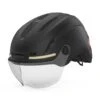 Giro Ethos LED Shield MIPS Matte Black M 55-59 Cm Helm -Giro Verkaufs-Shop giro ethos led shield mips matte black helm 23066 0