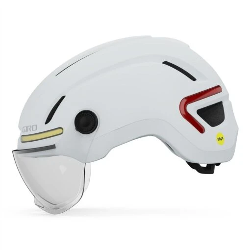 Giro Ethos LED Shield MIPS Matte Chalk S 51-55 Cm Helm -Giro Verkaufs-Shop giro ethos led shield mips matte chalk helm 1