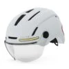 Giro Ethos LED Shield MIPS Matte Chalk S 51-55 Cm Helm -Giro Verkaufs-Shop giro ethos led shield mips matte chalk helm