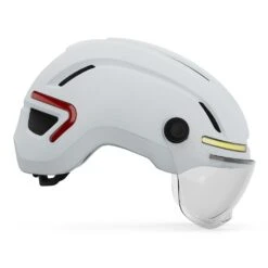 Giro Ethos LED Shield MIPS Matte Chalk S 51-55 Cm Helm -Giro Verkaufs-Shop giro ethos led shield mips matte chalk helm 3