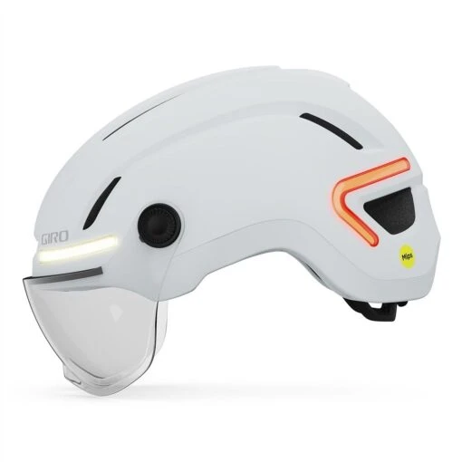 Giro Ethos LED Shield MIPS Matte Chalk S 51-55 Cm Helm -Giro Verkaufs-Shop giro ethos led shield mips matte chalk helm 4