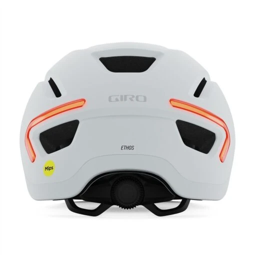 Giro Ethos LED Shield MIPS Matte Chalk S 51-55 Cm Helm -Giro Verkaufs-Shop giro ethos led shield mips matte chalk helm 5