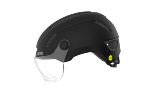 Giro Evoke LED MIPS Matte Black M 55-59 Cm Helm -Giro Verkaufs-Shop giro evoke led mips matte black helm 1 23169 1