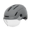 Giro Evoke LED MIPS Matte Grey S 51-55 Cm Helm -Giro Verkaufs-Shop giro evoke led mips matte grey helm