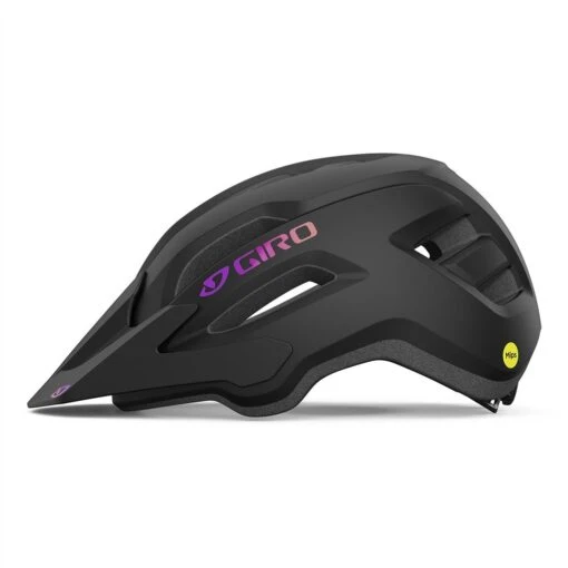 Giro Fixture II Women MIPS Matte Black/pink 50-57 Cm Helm -Giro Verkaufs-Shop giro fixture II women mips matte black pink helm 1