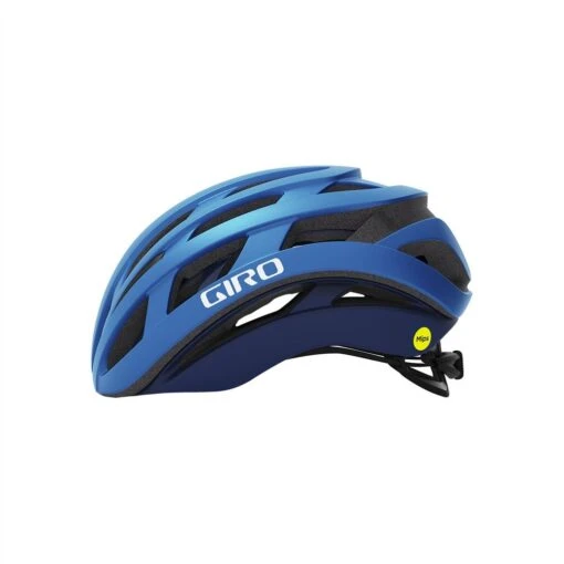 Giro Helios Spherical MIPS Matte Ano Blue M 55-59 Cm Helm -Giro Verkaufs-Shop giro helios spherical mips matte ano blue helm 1 23109 1