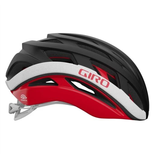 Giro Helios Spherical MIPS Matte Black Red S 51-55 Cm Helm -Giro Verkaufs-Shop giro helios spherical mips matte black red helm 3