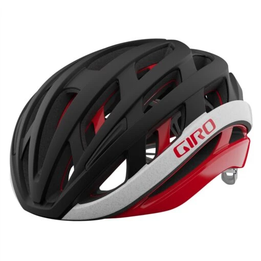 Giro Helios Spherical MIPS Matte Black Red S 51-55 Cm Helm -Giro Verkaufs-Shop giro helios spherical mips matte black red helm