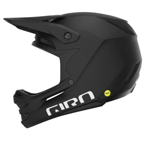 Giro Insurgent Spherical MIPS Matte Black/gloss Black XS/S 51-55 Cm Helm -Giro Verkaufs-Shop giro insurgent spherical mips matte black gloss black helm 1