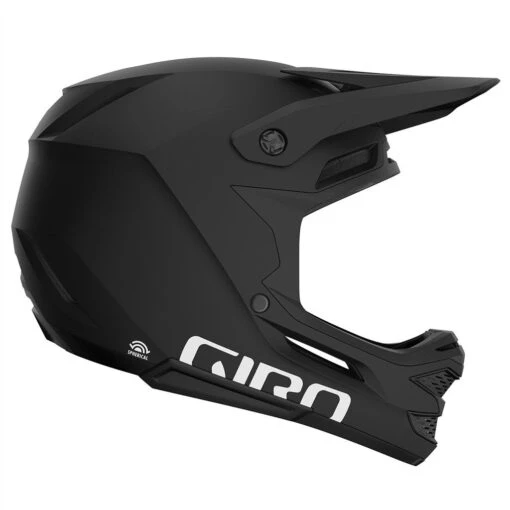 Giro Insurgent Spherical MIPS Matte Black/gloss Black XS/S 51-55 Cm Helm -Giro Verkaufs-Shop giro insurgent spherical mips matte black gloss black helm 3