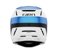 Giro Insurgent Spherical MIPS Matte White/ano Blue XS/S 51-55 Cm Helm -Giro Verkaufs-Shop giro insurgent spherical mips matte white ano blue helm 3