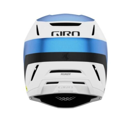 Giro Insurgent Spherical MIPS Matte White/ano Blue XL/XXL 59-63 Cm Helm -Giro Verkaufs-Shop giro insurgent spherical mips matte white ano blue helm 3 23089 2 23090 2