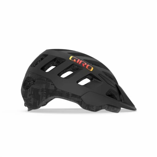 Giro Radix MIPS Matte Black Hypnotic XL 61-65 Cm Helm -Giro Verkaufs-Shop giro radix mips matte black hypnotic helm 2 2