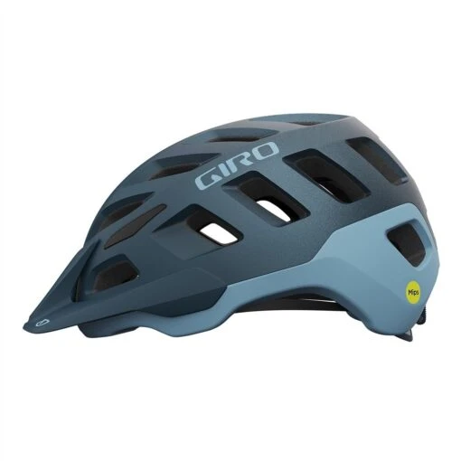 Giro Radix Women MIPS Matte Ano Harbor Blue S 51-55 Cm Helm -Giro Verkaufs-Shop giro radix women mips matte ano harbor helm 1