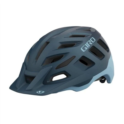 Giro Radix Women MIPS Matte Ano Harbor Blue S 51-55 Cm Helm -Giro Verkaufs-Shop giro radix women mips matte ano harbor helm