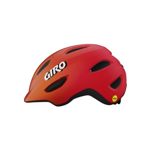 Giro Scamp MIPS Matte Ano Orange XS 45-49 Cm Kinderhelm -Giro Verkaufs-Shop giro scamp mips matte ano orange kinderhelm 1 23051 1