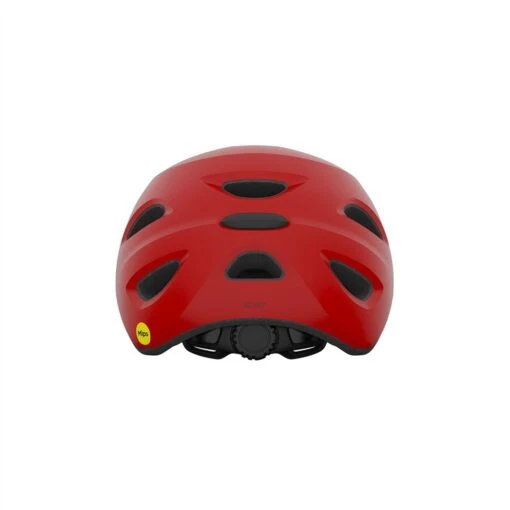 Giro Scamp MIPS Matte Ano Orange XS 45-49 Cm Kinderhelm -Giro Verkaufs-Shop giro scamp mips matte ano orange kinderhelm 2 23051 2