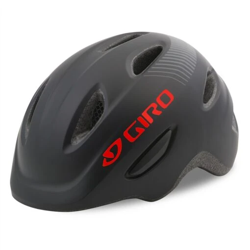 Giro Scamp MIPS Matte Black XS 45-49 Cm Kinderhelm -Giro Verkaufs-Shop giro scamp mips matte black helm