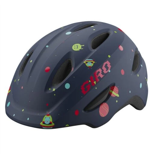 Giro Scamp MIPS Matte Midnight Space S 49-53 Cm Kinderhelm -Giro Verkaufs-Shop giro scamp mips matte midnight space kinderhelm 23059 0