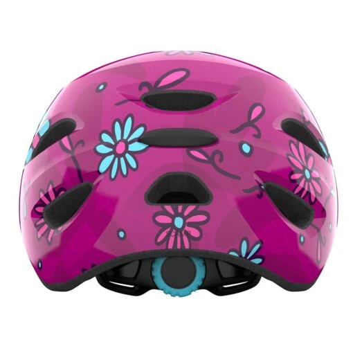 Giro Scamp Pink Streets Sugar Daisies XS 45-49 Cm Kinderhelm -Giro Verkaufs-Shop giro scamp pink streets sugar daisies kinderhelm 2