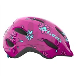 Giro Scamp Pink Streets Sugar Daisies XS 45-49 Cm Kinderhelm -Giro Verkaufs-Shop giro scamp pink streets sugar daisies kinderhelm 3