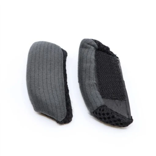 Giro Switchblade Cheek Pad Set Thick Black/grey -Giro Verkaufs-Shop giro switchblade cheek pad set thick black grey