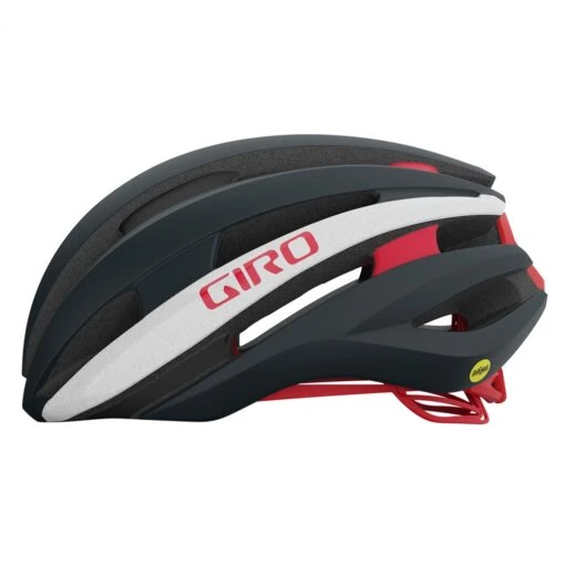 Giro Synthe II MIPS Matte Portaro Grey/white/red S 51-55 Cm Helm -Giro Verkaufs-Shop giro synthe ii mips mate portaro grey white red helm 1 17441 1 17442 1