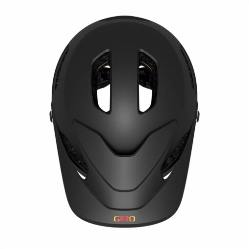 Giro Tyrant Spherical MIPS Matte Black Hypnotic S 51-55 Cm Helm -Giro Verkaufs-Shop giro tyrant spherical mips matte black hypnotic helm 4