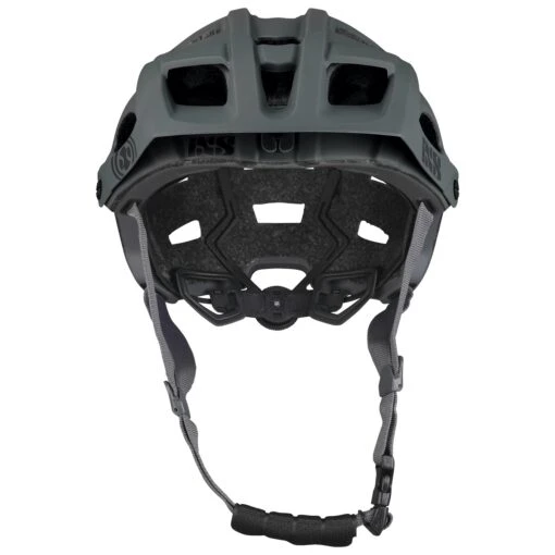 IXS Trail EVO Graphite XS 49-54 Cm Helm -Giro Verkaufs-Shop ixs trail evo graphite helm 2 2