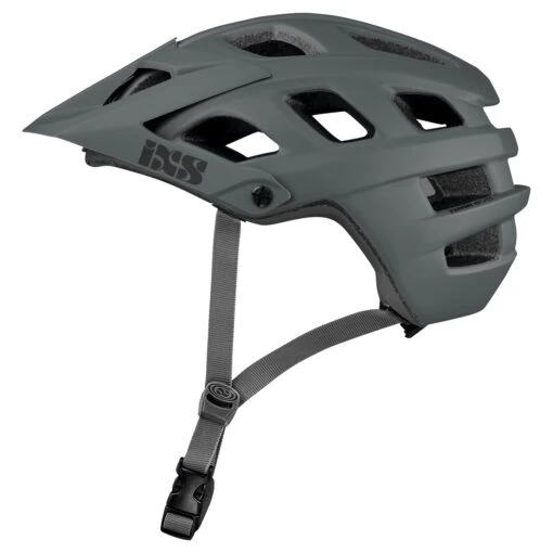 IXS Trail EVO Graphite XS 49-54 Cm Helm -Giro Verkaufs-Shop ixs trail evo graphite helm 4 2