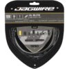 Jagwire Elite Link Shift Kit Black Schaltzugset -Giro Verkaufs-Shop jagwire elite link shift black