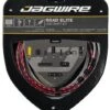 Jagwire Road Elite Link Shift Kit Red Schaltzugset -Giro Verkaufs-Shop jagwire road elite link shif kit red