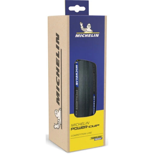 Michelin Power Cup Road Competition Line TLR 700x28 Schwarz Reifen -Giro Verkaufs-Shop michelin faltreifen power cup road competition line tlr schwarz 4 21123 3