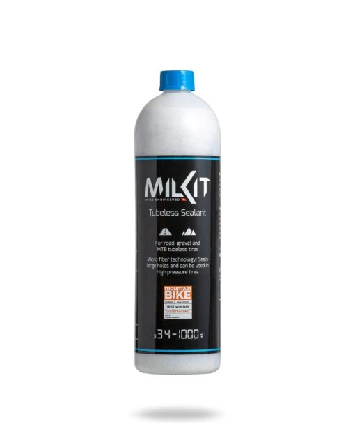 MilKit Tubeless Sealant Dichtmilch 1000ml -Giro Verkaufs-Shop milkit tubelsse sealant 1000ml scaled