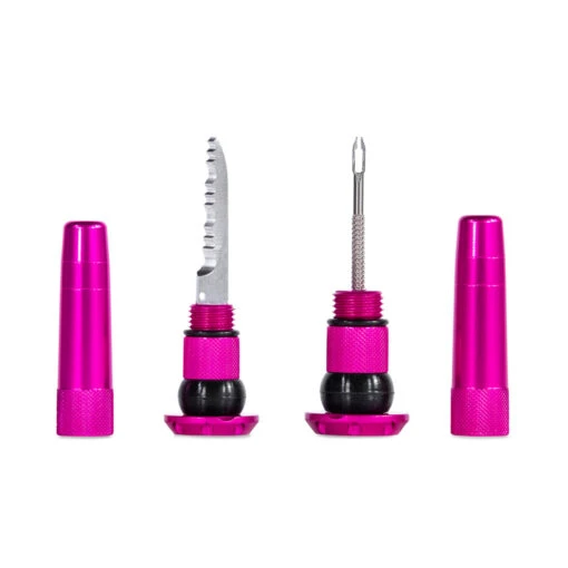 Muc-Off Stealth Tubeless Punctures Plug Pink -Giro Verkaufs-Shop muc off stealth tubeless punctures plug pink 1