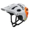 POC Tectal Race MIPS NFC Hydrogen White/fluorescent Orange Avip M 55-58 Cm Helm -Giro Verkaufs-Shop poc tectal race mips nfc hydrogen white fluorescent orange avip helm