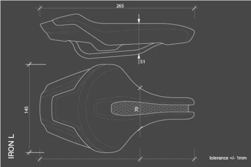 Selle Italia Iron Tekno Flow L Sattel -Giro Verkaufs-Shop selle italia iron tekno flow 4 4309 3