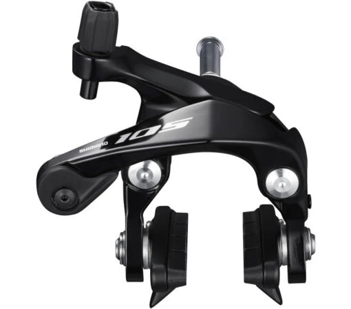 Shimano 105 BR-R7000 Silky Black Bremszange Vorne -Giro Verkaufs-Shop shimano 105 br r7000 bremszange vorne silky black