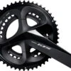 Shimano 105 FC-R7000 Black 2fach 53-39 170mm Kurbelgarnitur -Giro Verkaufs-Shop shimano 105 fc r7000 53 39 kurbel