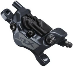 Shimano SLX BL-M7100/BR-M7120 4 Kolben Scheibenbremse Hinten -Giro Verkaufs-Shop shimano slx bl m7100 br m7120 bremse 12966 2