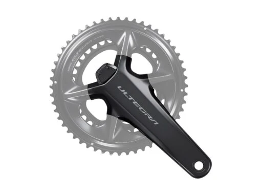 Shimano Ultegra FC-R8100-P 2x12 Ohne Kettenblatt 160mm Kurbelgarnitur Mit Powermeter -Giro Verkaufs-Shop shimano ultegra fc r8100 p powermeter kurbel ohne kettenblatt