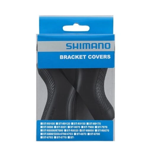 Shimano Ultegra Di2 ST-R8050 Griffgummis Schwarz -Giro Verkaufs-Shop shimano ultegra st r8050 gruffgummis 1