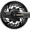 Sram Force AXS Powermeter DUB 2x12 50-37 175mm Black/iridescent Kurbelgarnitur -Giro Verkaufs-Shop sram force axs powermeter dub 2 12 50 37 1 powermeter kurbel 23401 0 23402 0