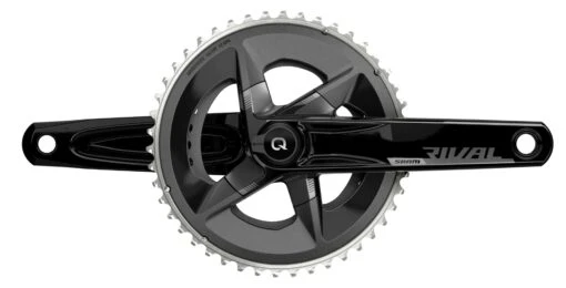 Sram Rival DUB AXS Powermeter 2x12 48-35 175mm Kurbelgarnitur -Giro Verkaufs-Shop sram rival dub 2 12 powermeter kurbel 19003 0 19004 0