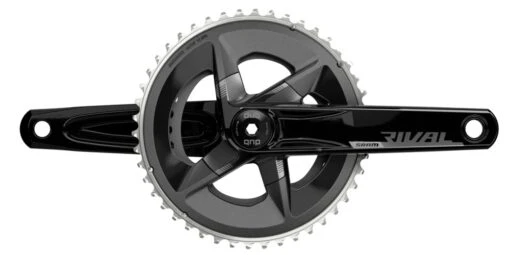 Sram Rival DUB 2x12 46-33 172.5mm Kurbelgarnitur -Giro Verkaufs-Shop sram rival dub 48 35 kurbel 18975 0 18976 0