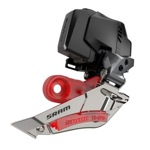 Sram Rival ETap AXS™ Anlöt 2x12 Umwerfer -Giro Verkaufs-Shop sram rival etap axs umwerfer 1