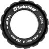 Swissstop Centerlock Bremsscheibenverschlussring Bis 220mm 15mm/20mm -Giro Verkaufs-Shop swissstop centerlock bremsscheiben verschlussring 220mm