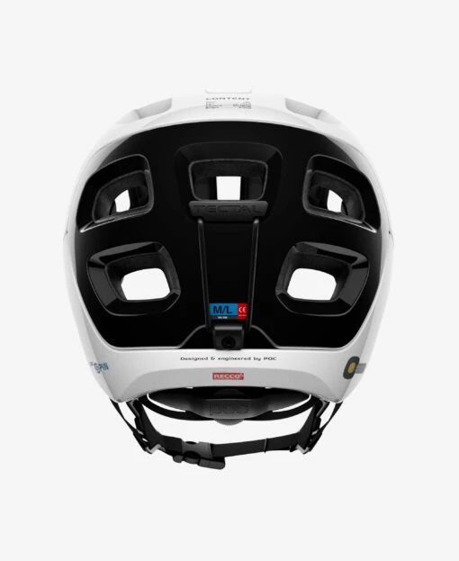 POC Tectal Race SPIN Hydrogen White/uranium Black XS-S 51-54 Cm Helm -Giro Verkaufs-Shop tectal race spin hydrogen white uranium black helm 3 scaled